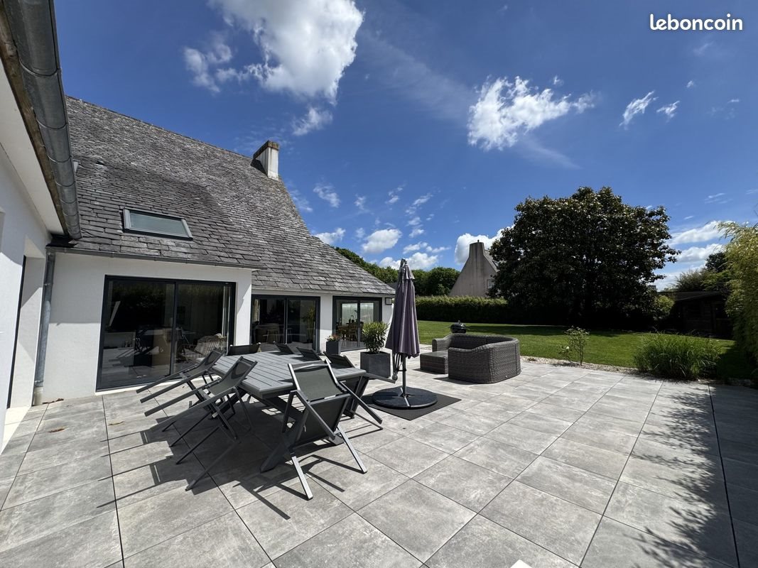 Maison à vendre, 260m², Ploudaniel