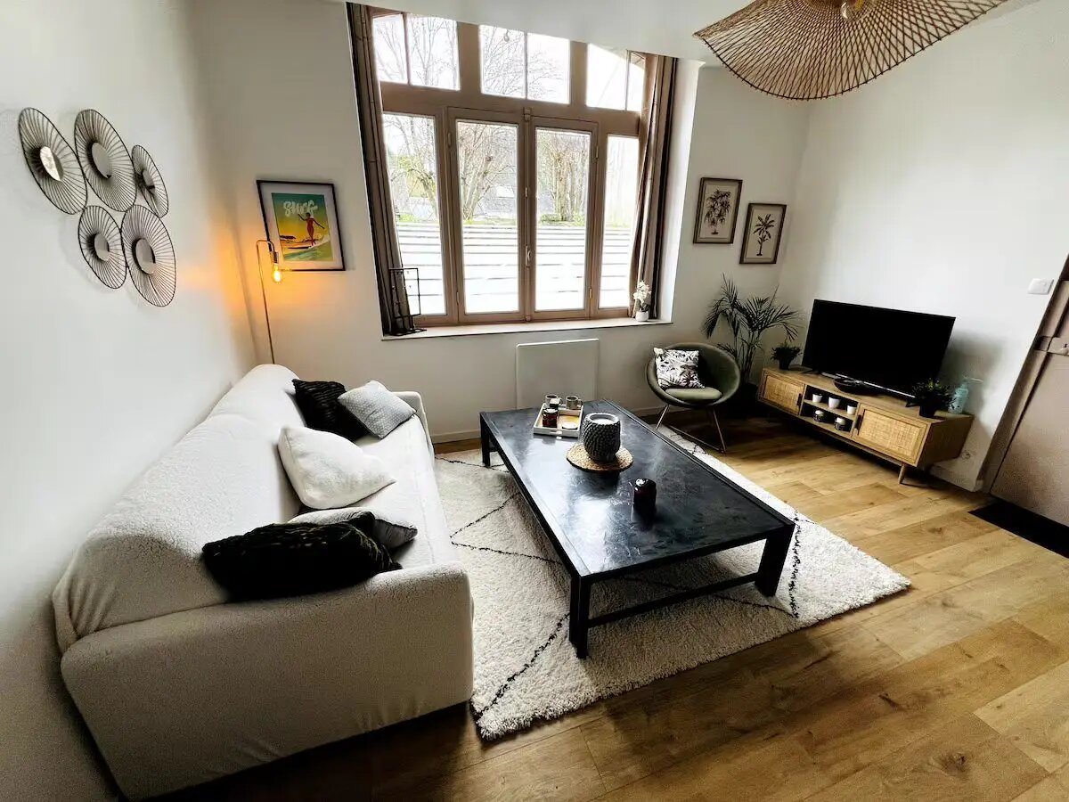 Appartement à vendre, 34m², Morlaix
