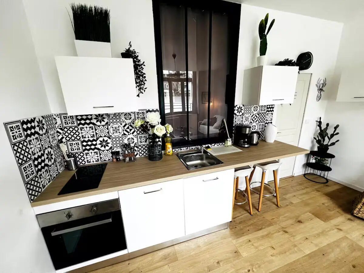 Appartement à vendre, 34m², Morlaix