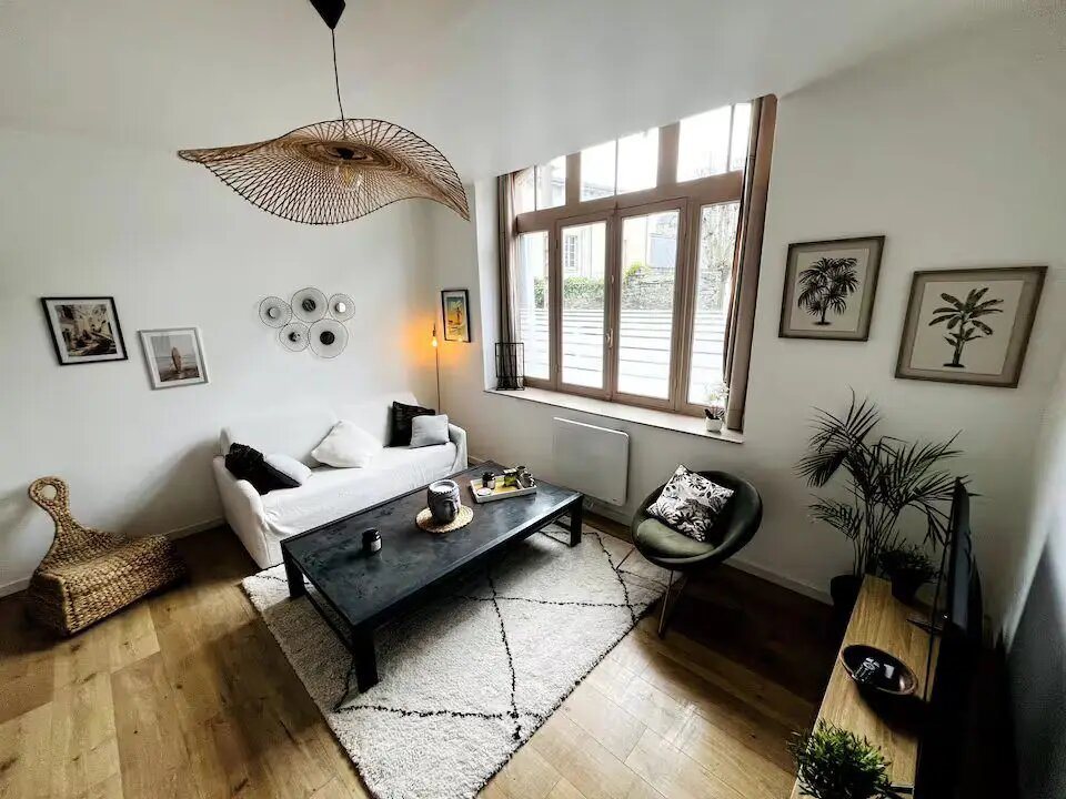 Appartement à vendre, 34m², Morlaix