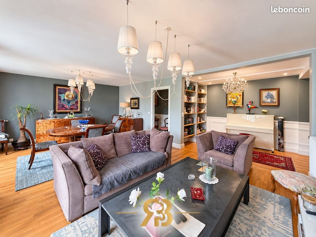 Appartement à vendre, 116m², Brest