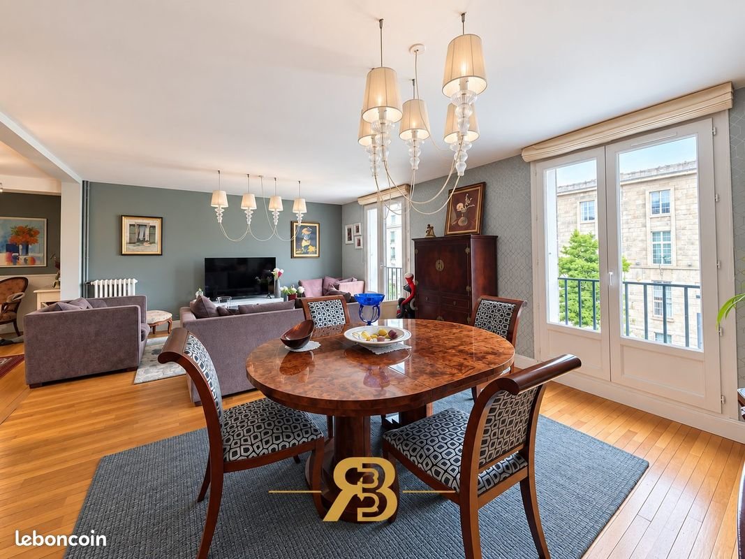 Appartement à vendre, 116m², Brest