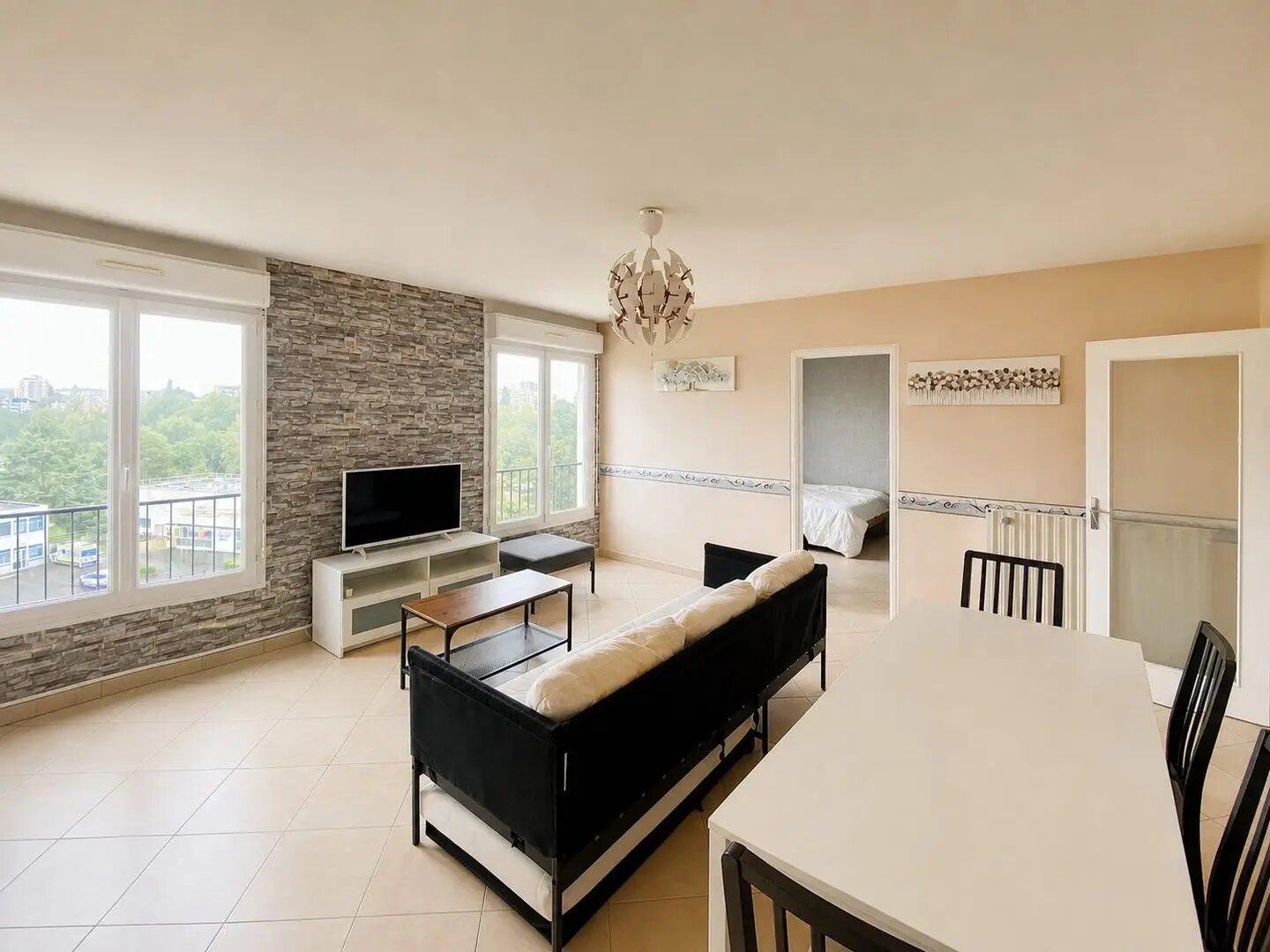 Appartement à vendre, 93m², Brest