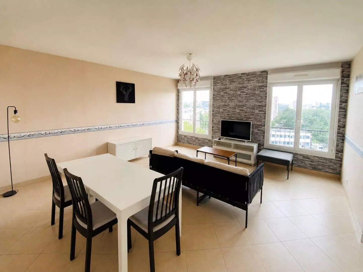 Appartement à vendre, 93m², Brest