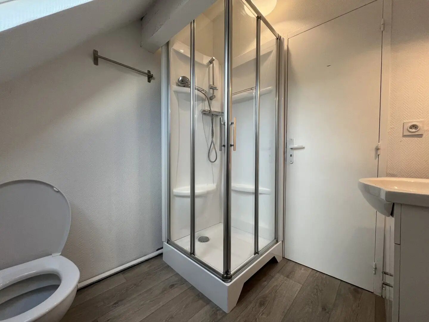Appartement à louer, 23m², Brest