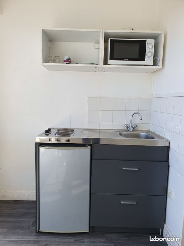 Appartement à louer, 11m², Rennes