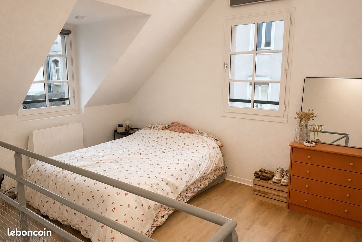 Appartement à louer, 31m², Rennes