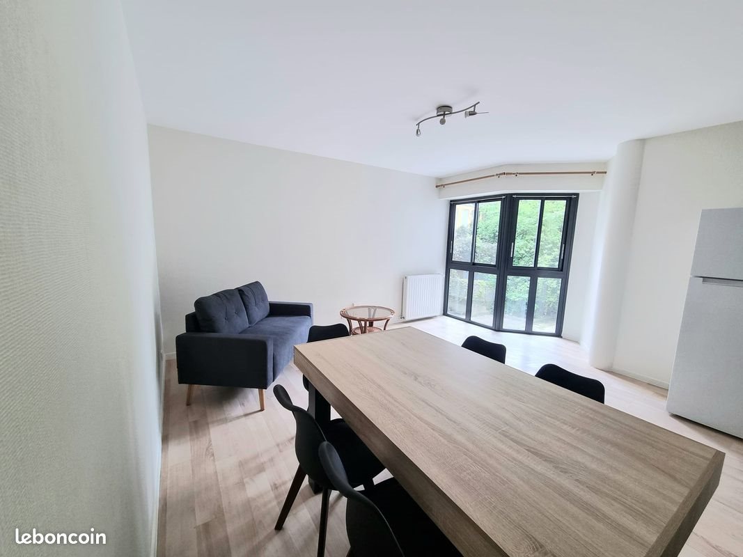 Appartement à louer, 49m², Rennes