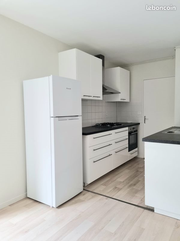Appartement à louer, 49m², Rennes