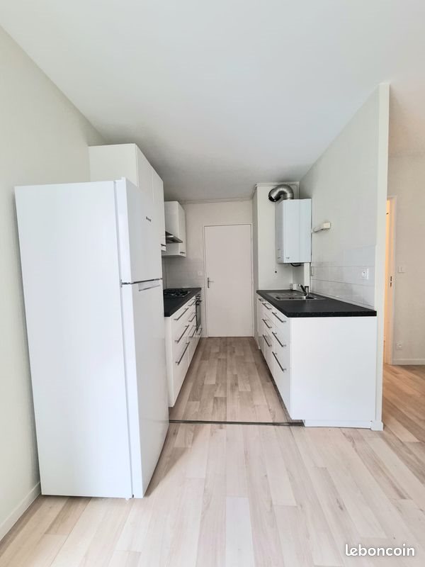 Appartement à louer, 49m², Rennes
