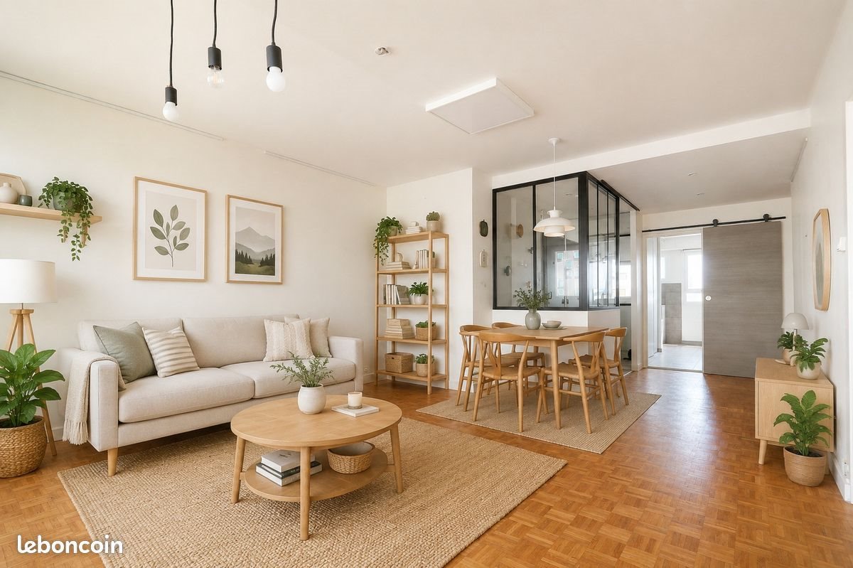 Appartement à vendre, 92m², Rennes