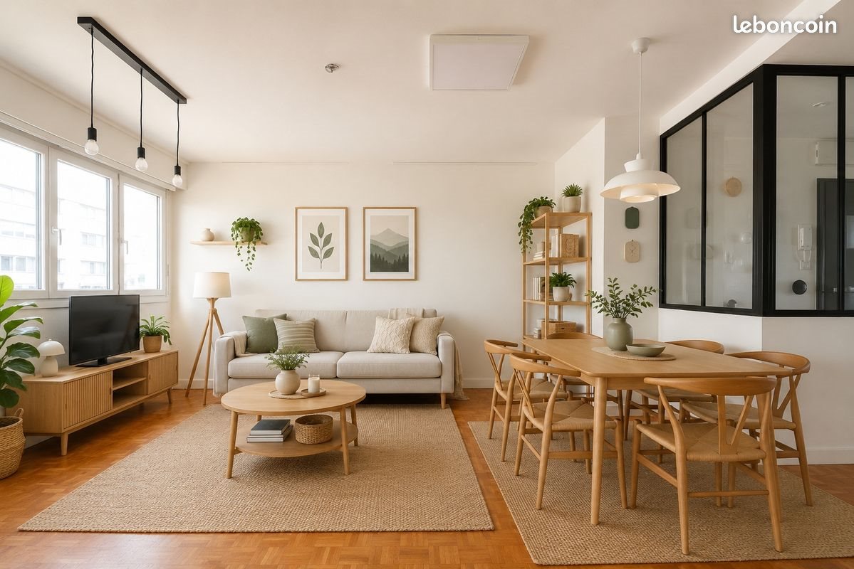 Appartement à vendre, 92m², Rennes