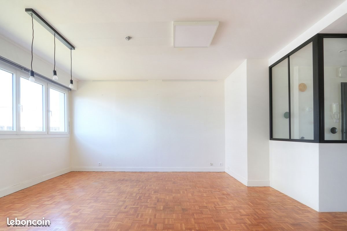 Appartement à vendre, 92m², Rennes