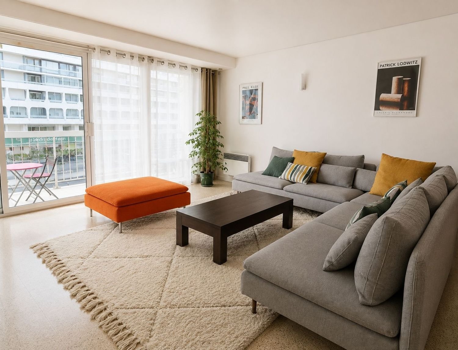 Appartement à louer, 100m², Rennes