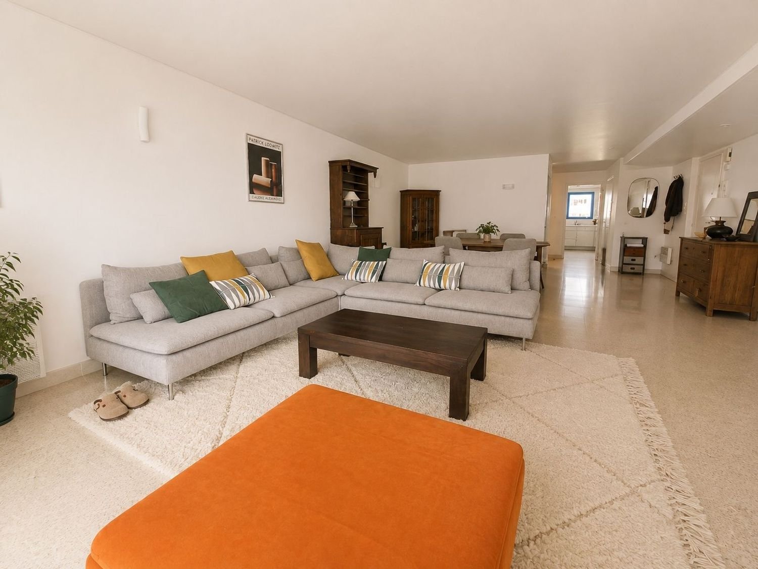 Appartement à louer, 100m², Rennes