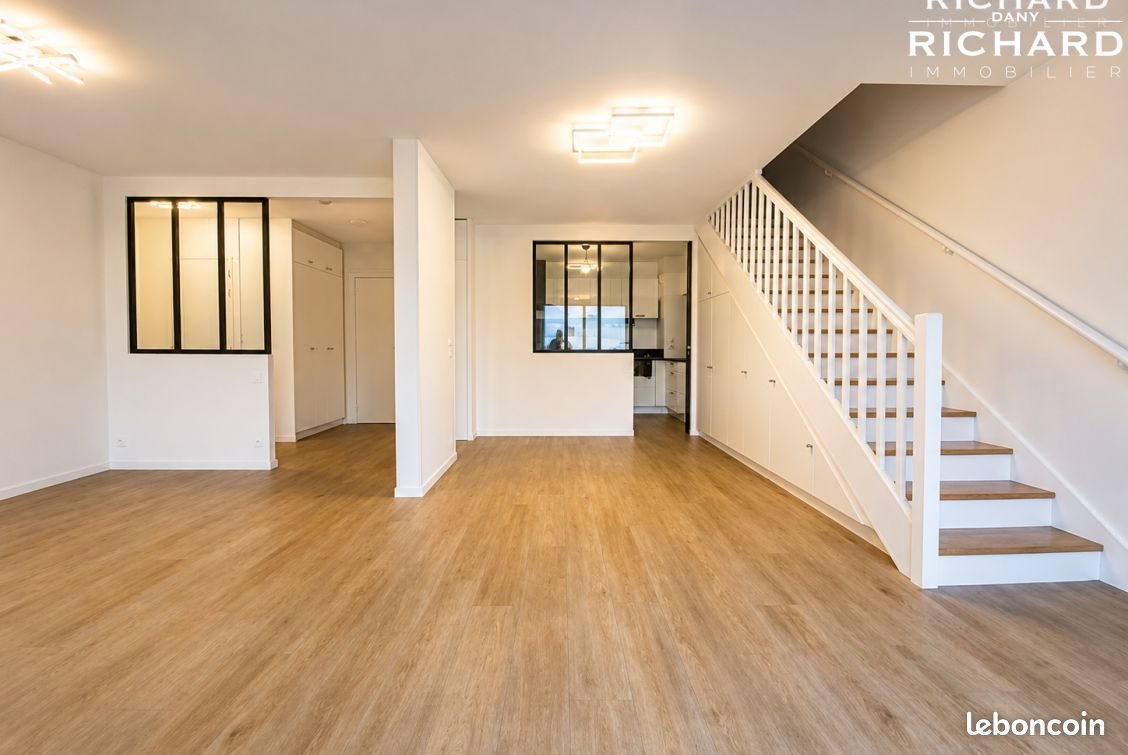 Appartement à louer, 107m², Cesson-Sévigné