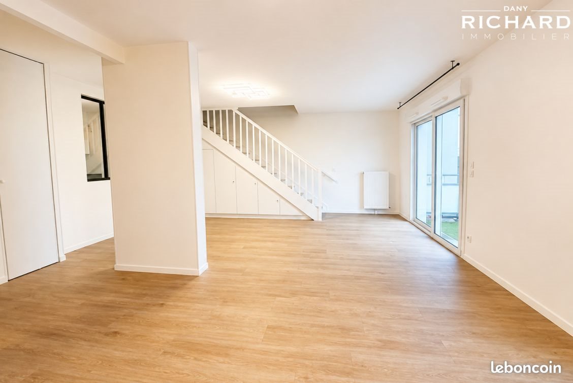 Appartement à louer, 107m², Cesson-Sévigné