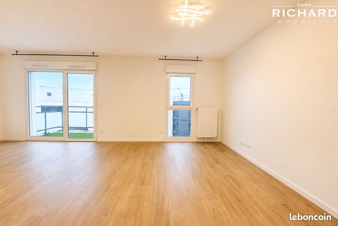 Appartement à louer, 107m², Cesson-Sévigné