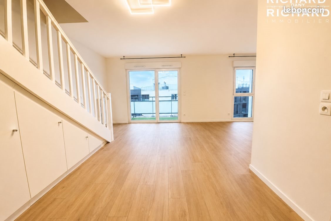 Appartement à louer, 107m², Cesson-Sévigné
