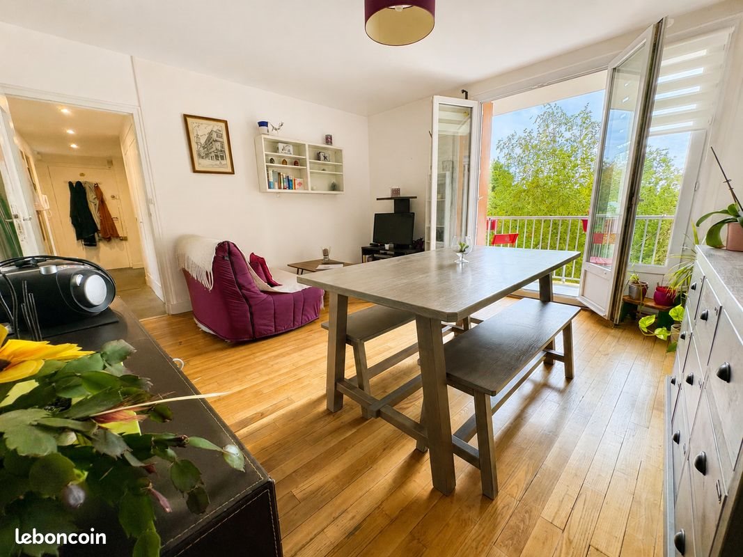 Appartement à vendre, 68m², Rennes
