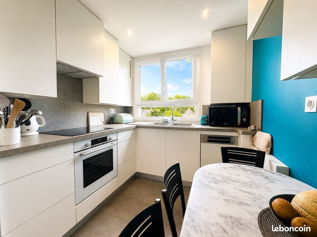 Appartement à vendre, 68m², Rennes