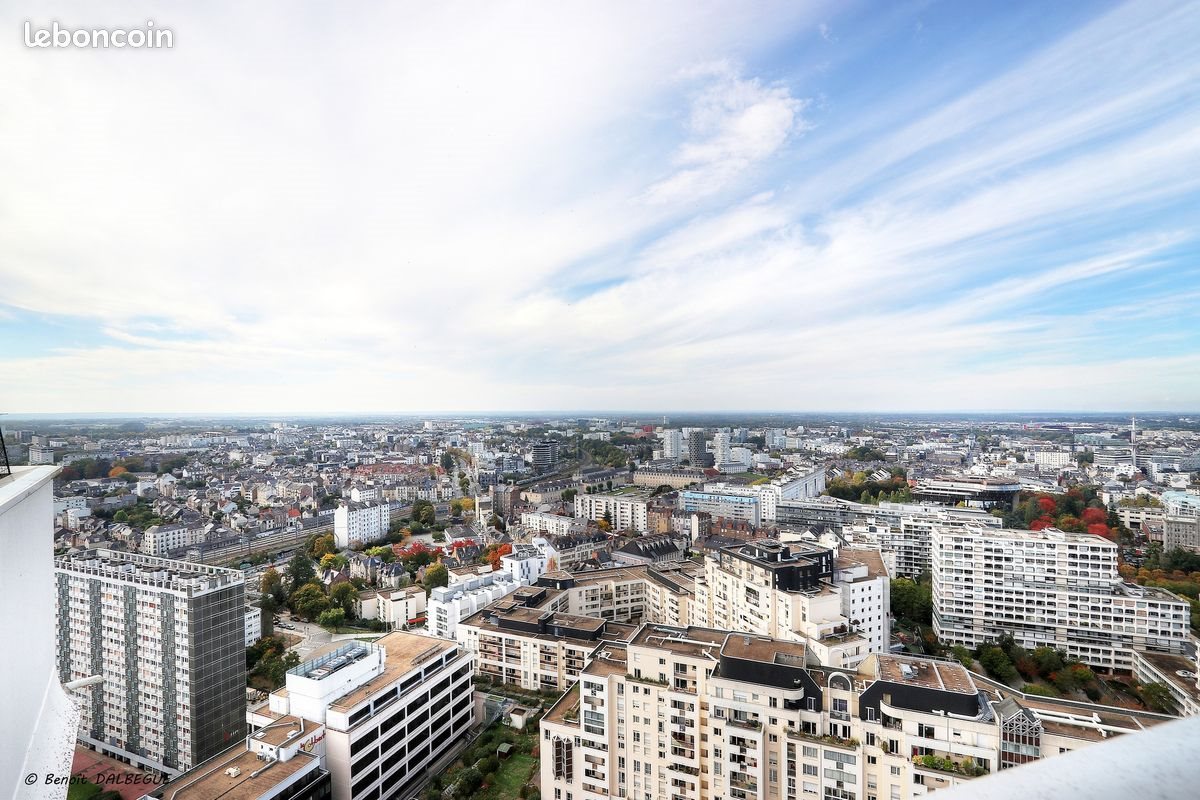 Appartement à louer, 105m², Rennes