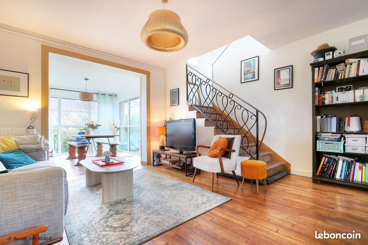 Maison à vendre, 80m², Cesson-Sévigné