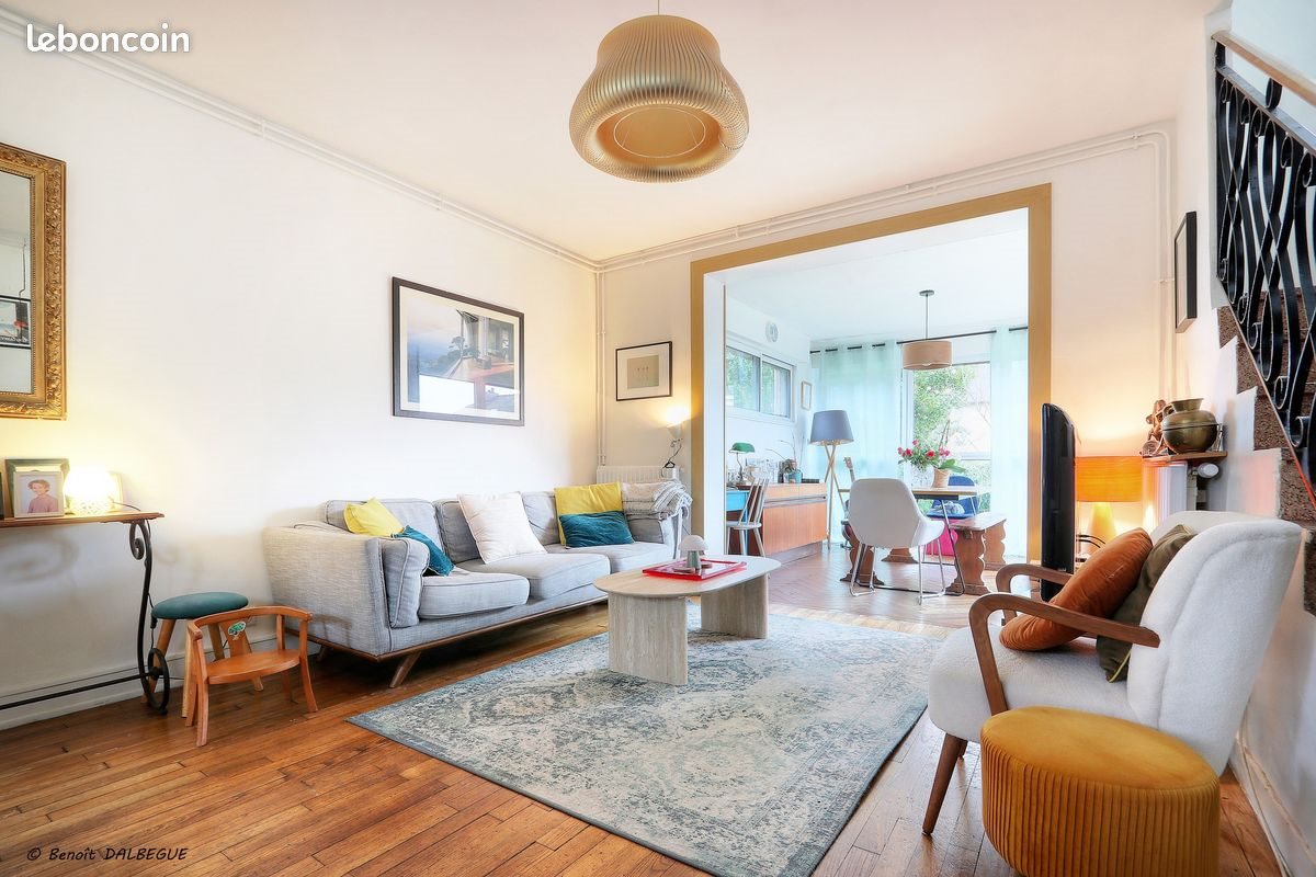 Maison à vendre, 80m², Cesson-Sévigné