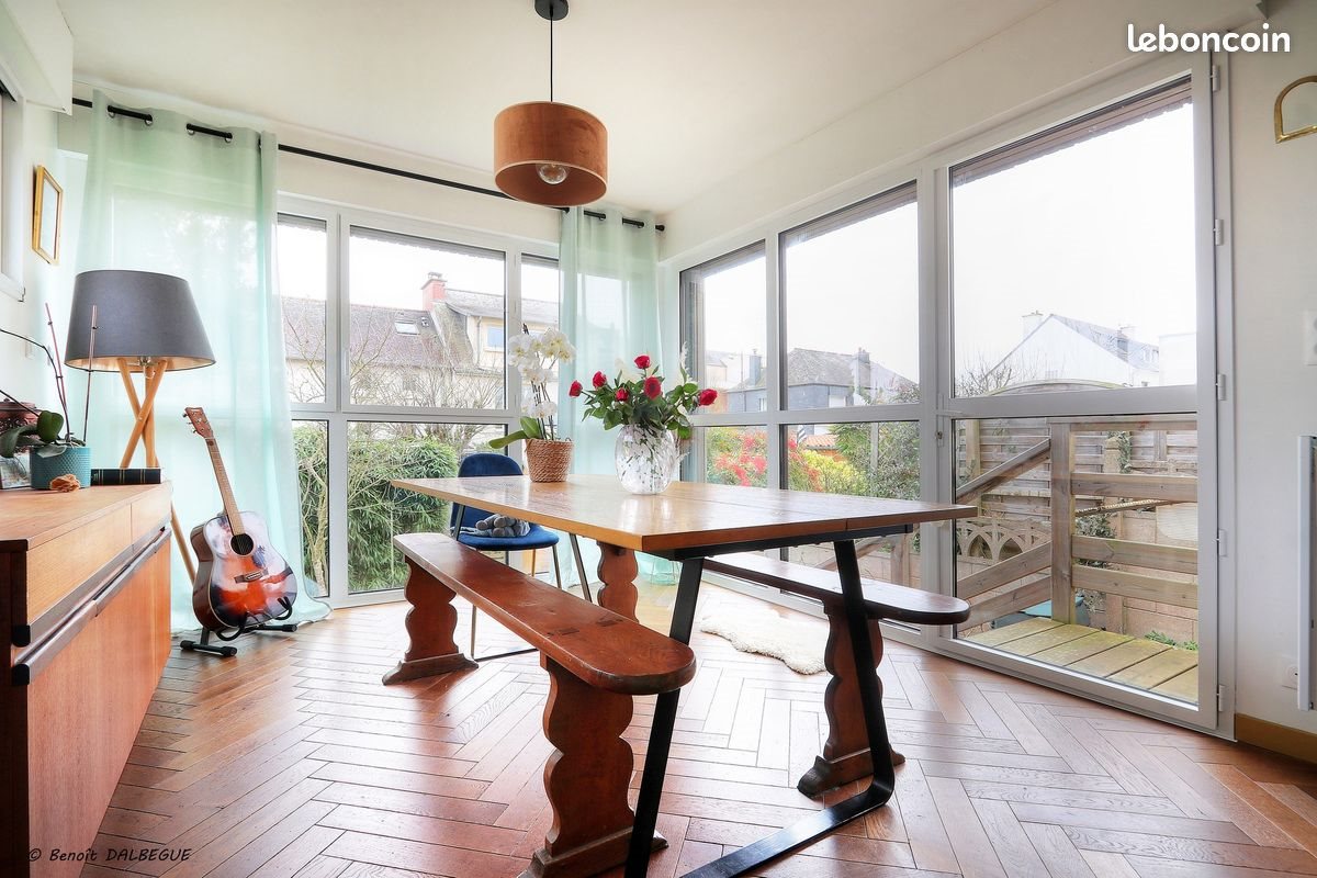 Maison à vendre, 80m², Cesson-Sévigné