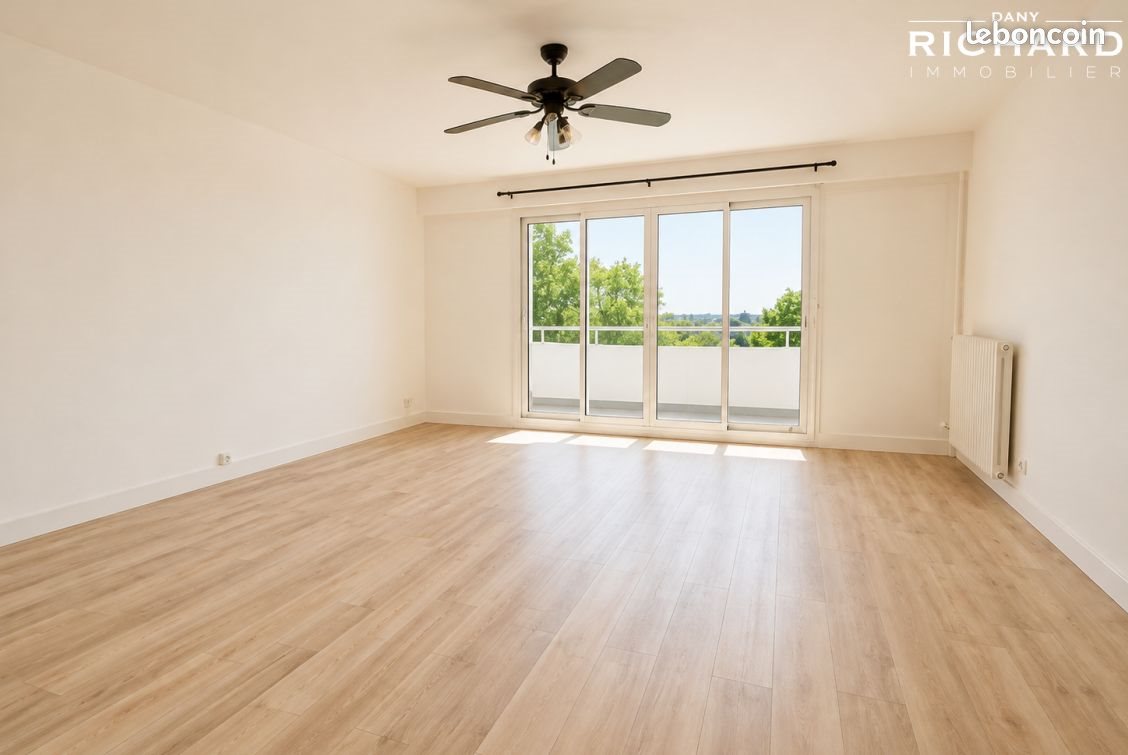 Appartement à louer, 78m², Rennes