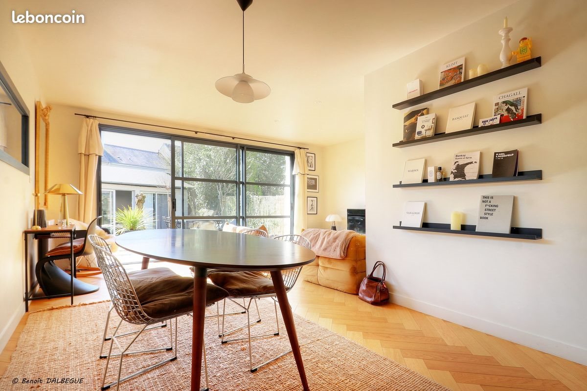 Appartement à vendre, 79m², Rennes