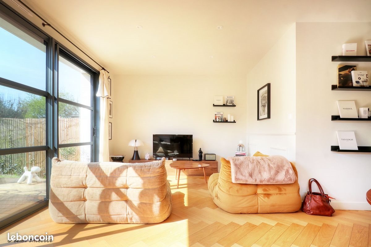 Appartement à vendre, 79m², Rennes