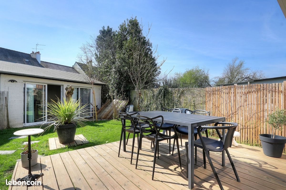 Appartement à vendre, 79m², Rennes