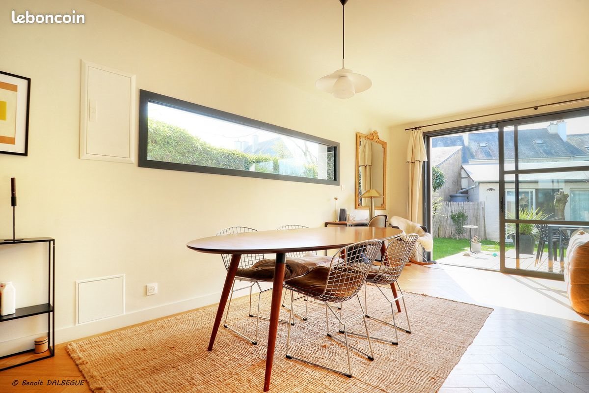 Appartement à vendre, 79m², Rennes