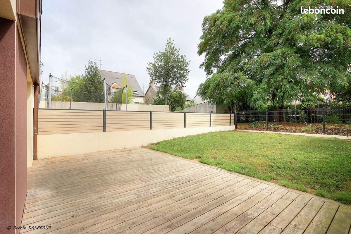 Maison à louer, 128m², Rennes