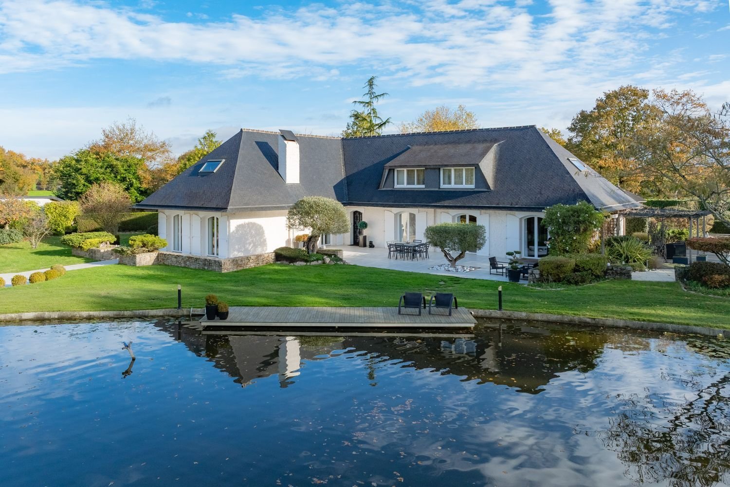 Maison à vendre, 275m², Tinténiac