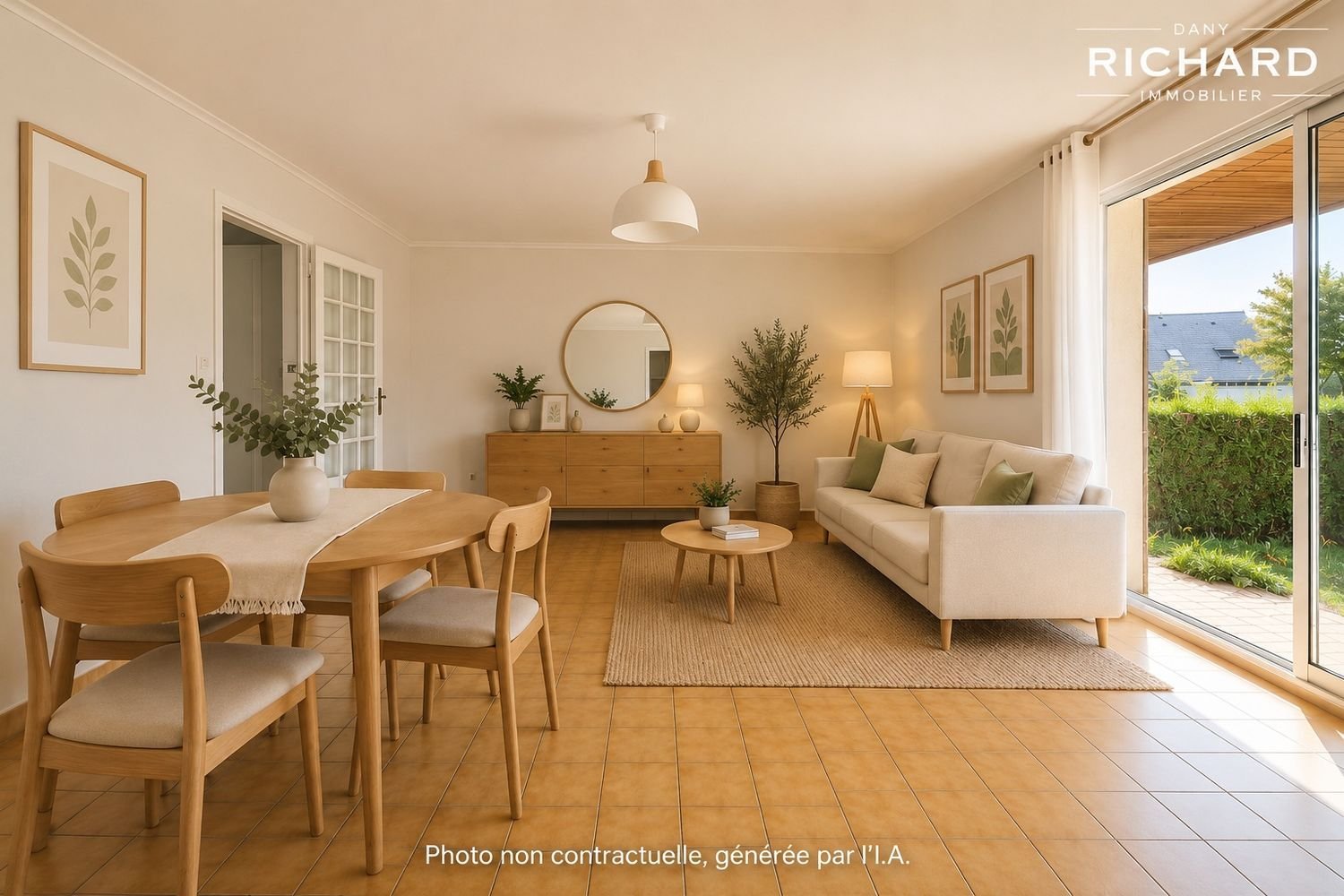 Appartement à vendre, 111m², Cesson-Sévigné