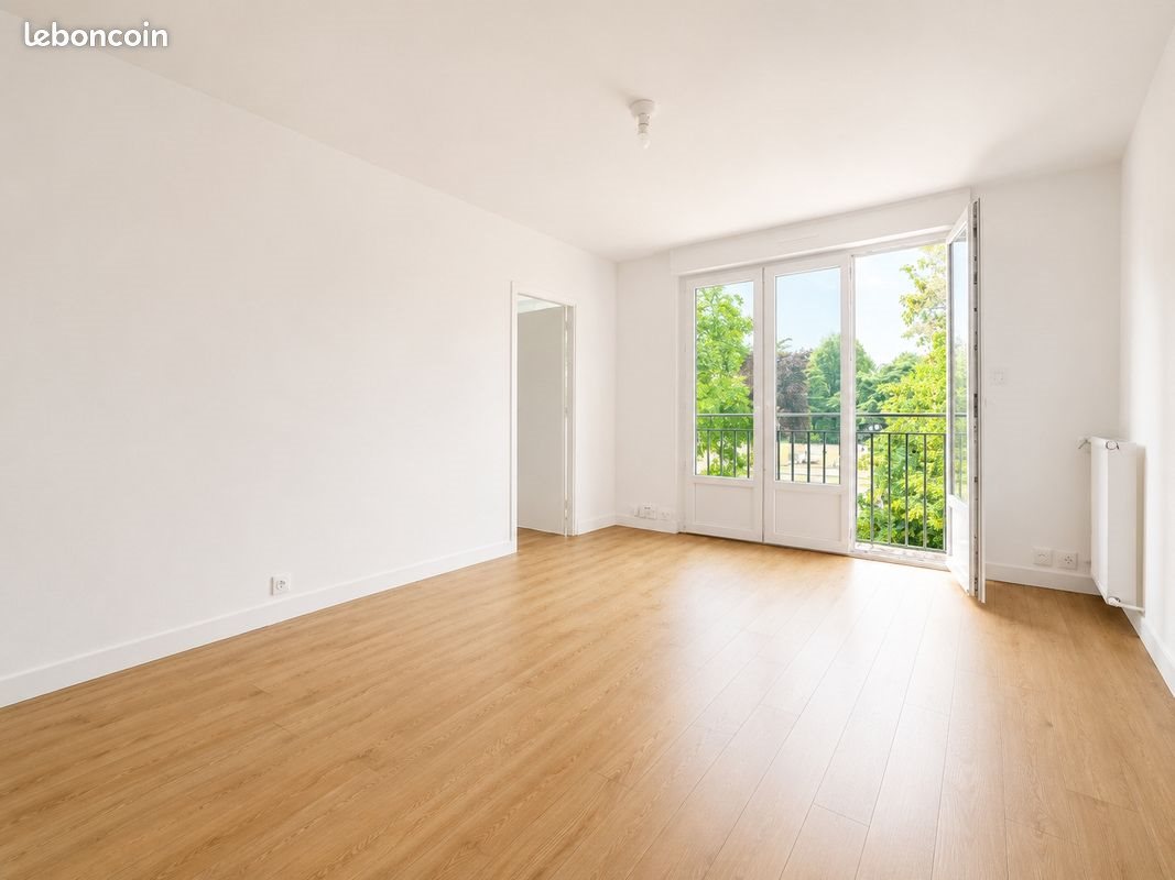 Appartement à louer, 49m², Rennes