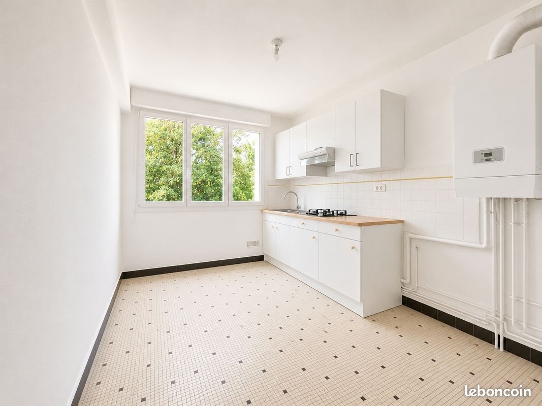 Appartement à louer, 49m², Rennes