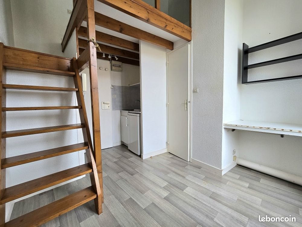 Appartement à vendre, 8m², Rennes