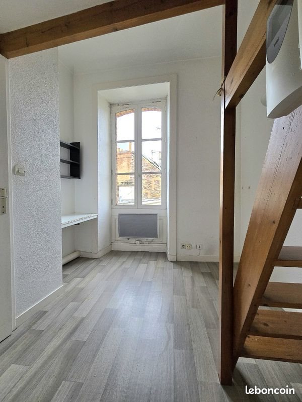 Appartement à vendre, 8m², Rennes