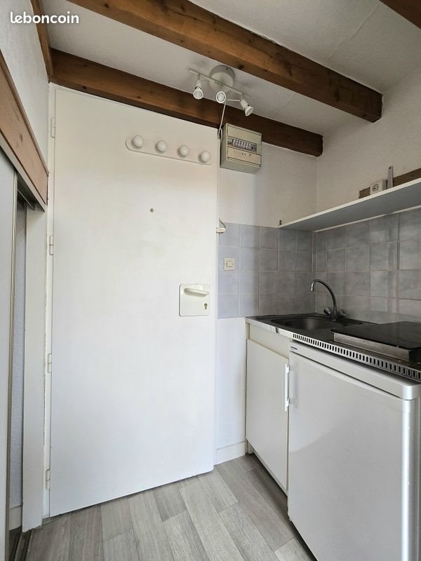 Appartement à vendre, 8m², Rennes