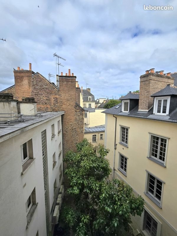 Appartement à vendre, 8m², Rennes