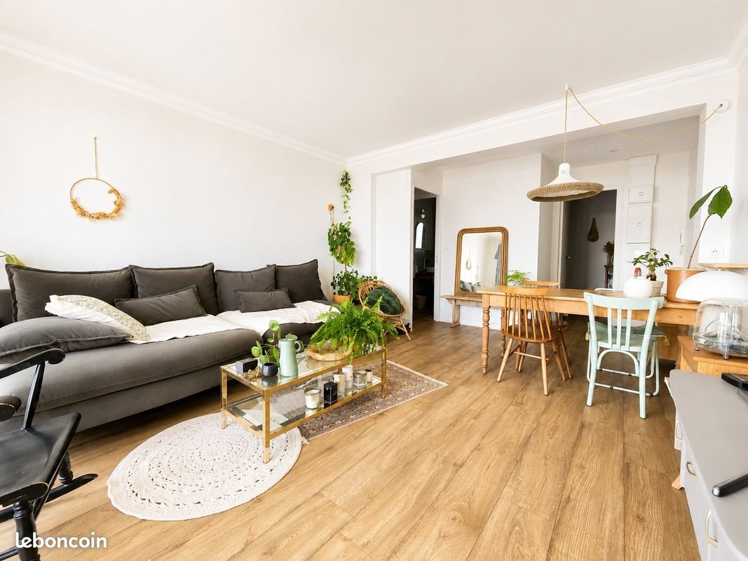 Appartement à louer, 70m², Rennes