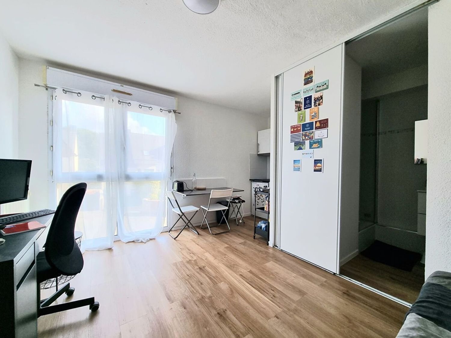 Appartement à louer, 18m², Bruz