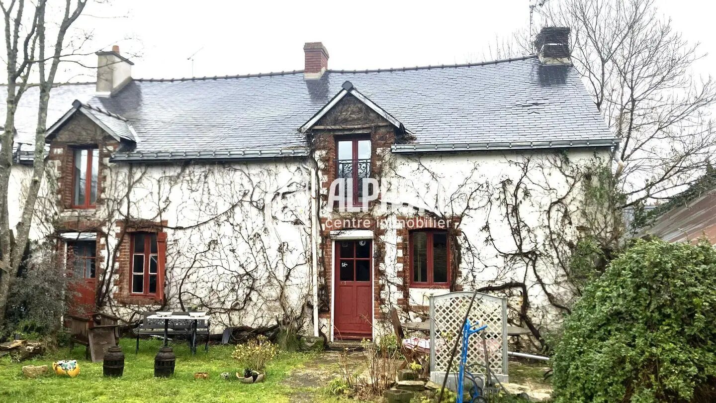 Maison à vendre, 114m², Sévérac