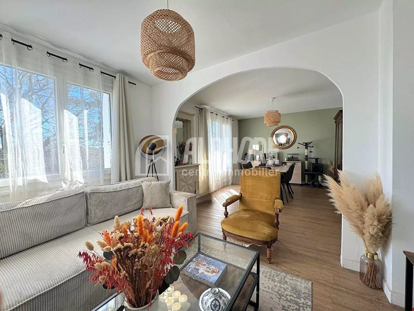 Appartement à vendre, 69m², Saint-Nazaire
