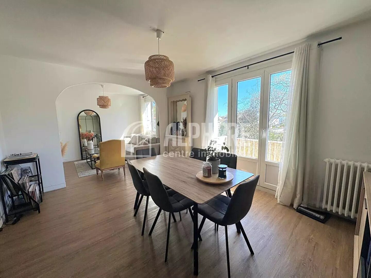 Appartement à vendre, 69m², Saint-Nazaire