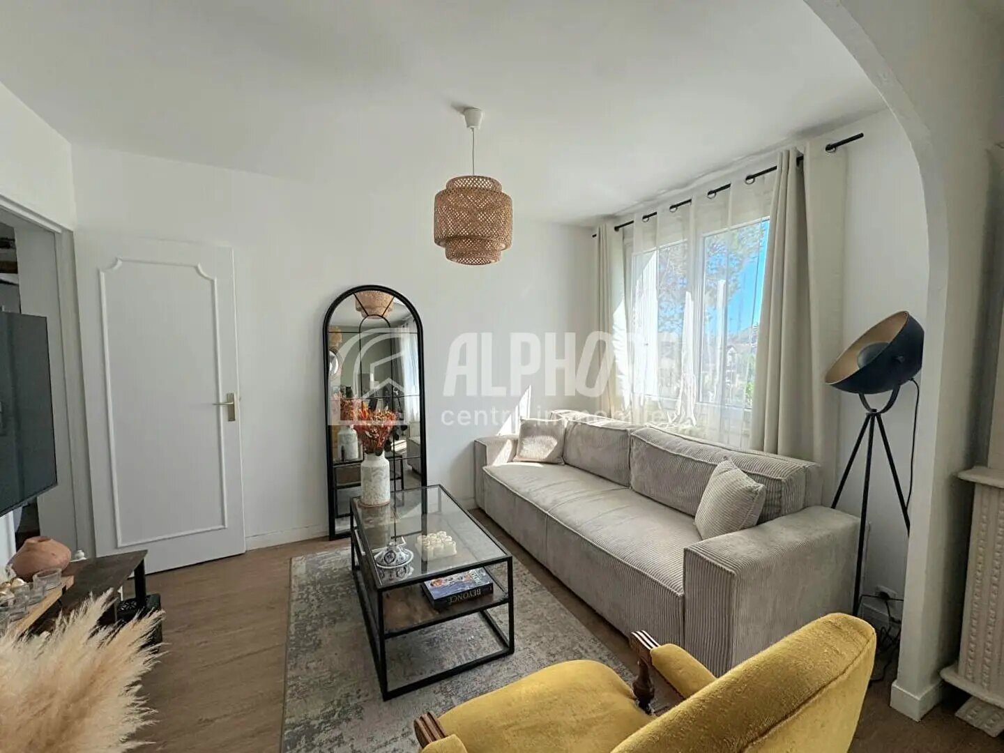 Appartement à vendre, 69m², Saint-Nazaire