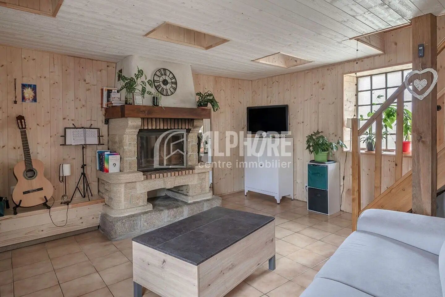 Maison à vendre, 97m², Fégréac
